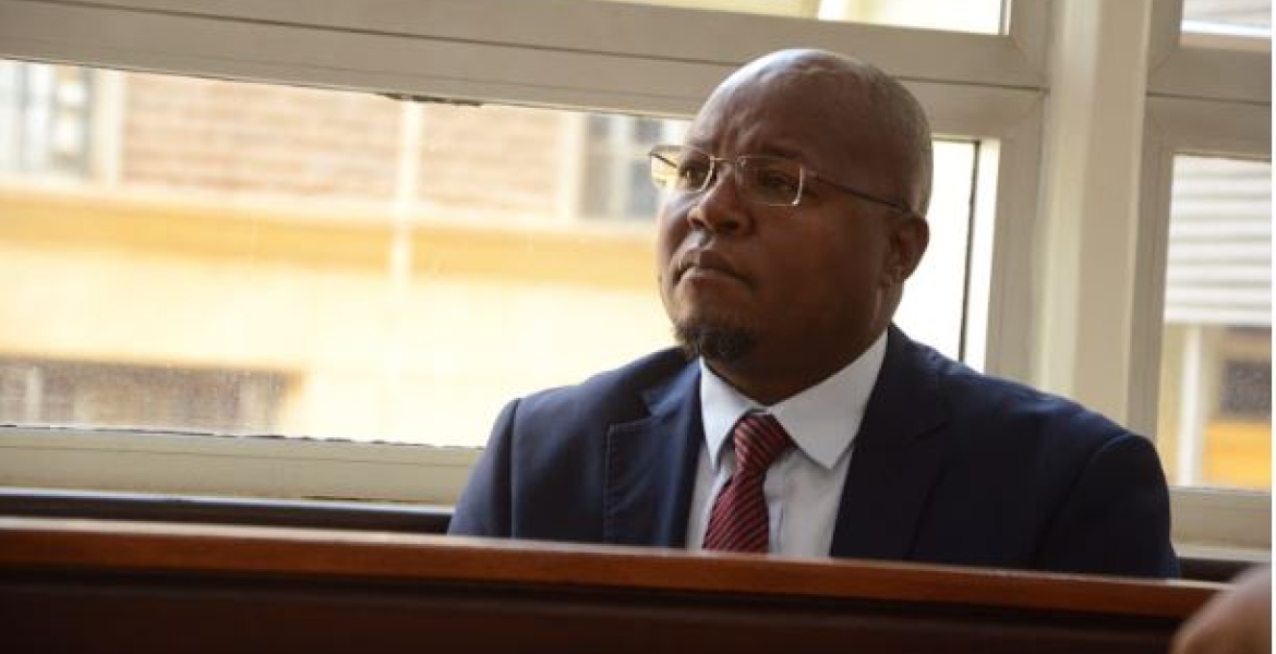 Former MP Robert Oimeke Sentenced to Three Years in Prison for Bribery