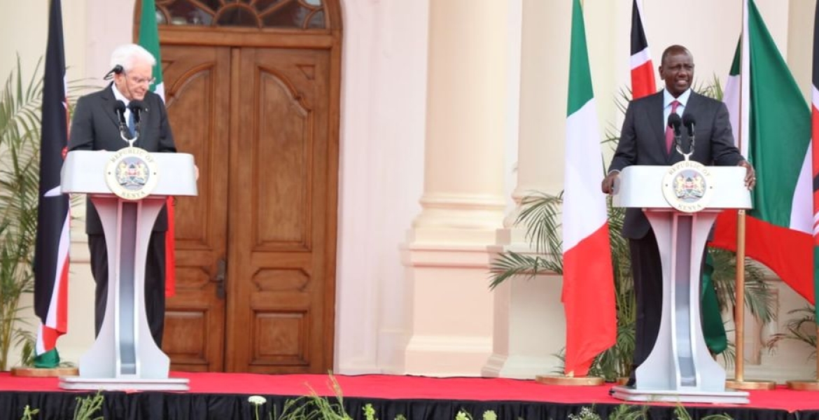 Ruto Announces Revival of Scandal-Ridden Kimwarer and Arror Dams Project