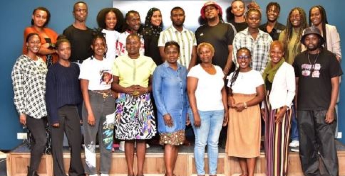 20 Kenyan-Based Fashion Start-Ups Selected for British Council Incubator