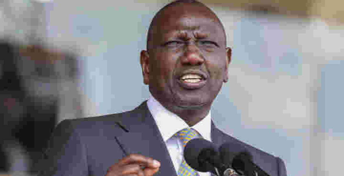 President Ruto Pleads with Raila to Call Off New Round of Protests