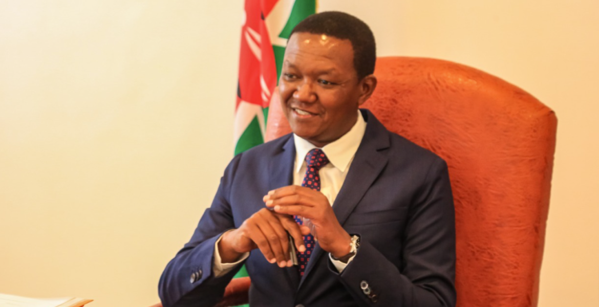 Kenya Offers to Deploy Police Officers to Haiti to Battle Gangs