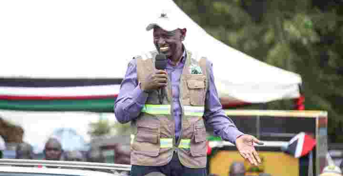 Mtajua Hamjui: President Ruto Vows to Stop Planned Opposition Protests