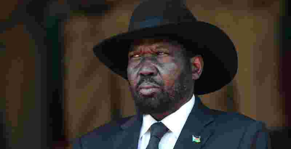 South Sudan President Kiir's Lost Passport Recovered in a Kenyan Village 30 Years After Plane Crash