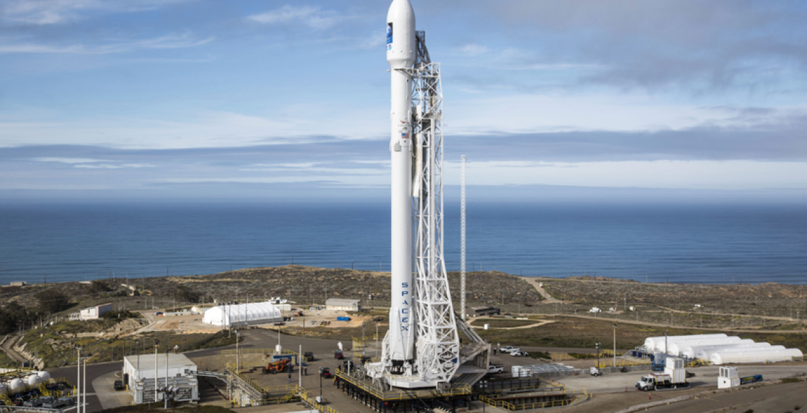 Launch of Kenya's First Satellite in California Deferred Again