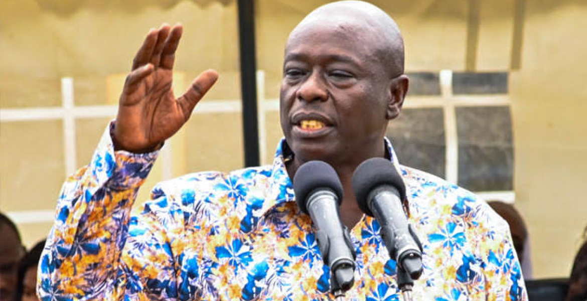 Gachagua: No Talks with Azimio Unless Raila Publicly Recognizes Ruto as President