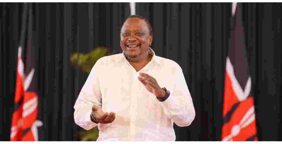 Retired President Uhuru Kenyatta Starts Enjoying Sh1.32 Million Monthly Pension