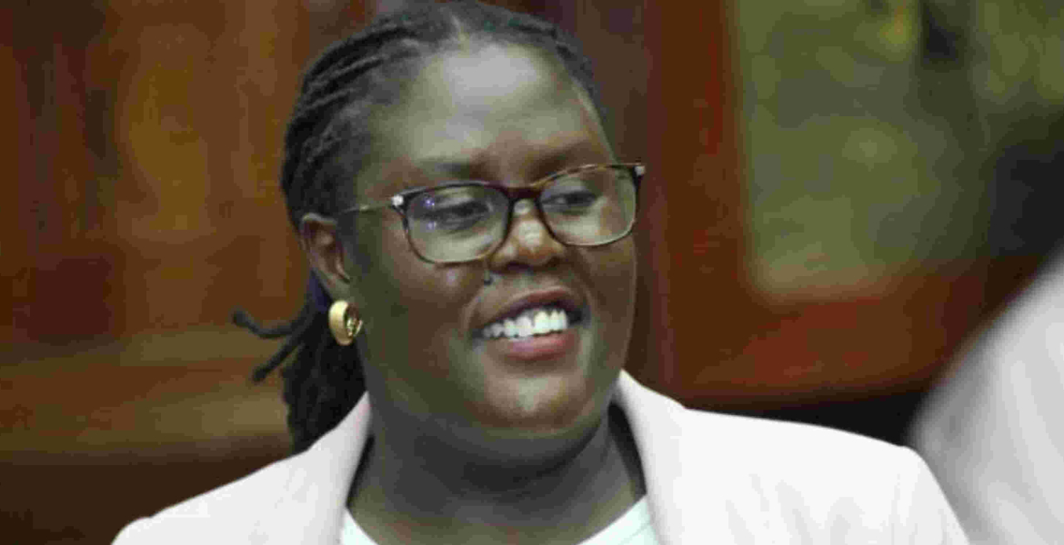 Winnie Odinga: My EALA MP Job is Just a Side Hustle
