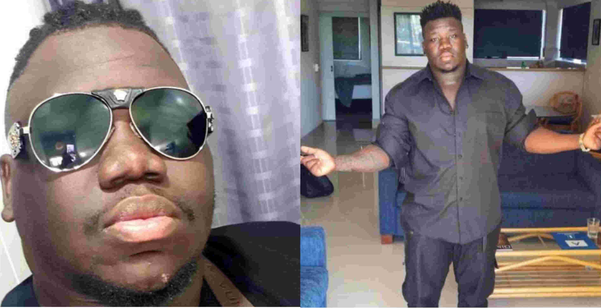 Big Papa: DCI Detectives Searching for a Serial Fraudster Wanted in Three Countries