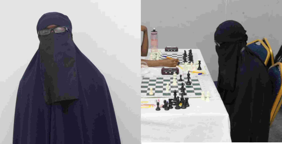 Kenyan Male Chess Player Caught Competing as a Woman
