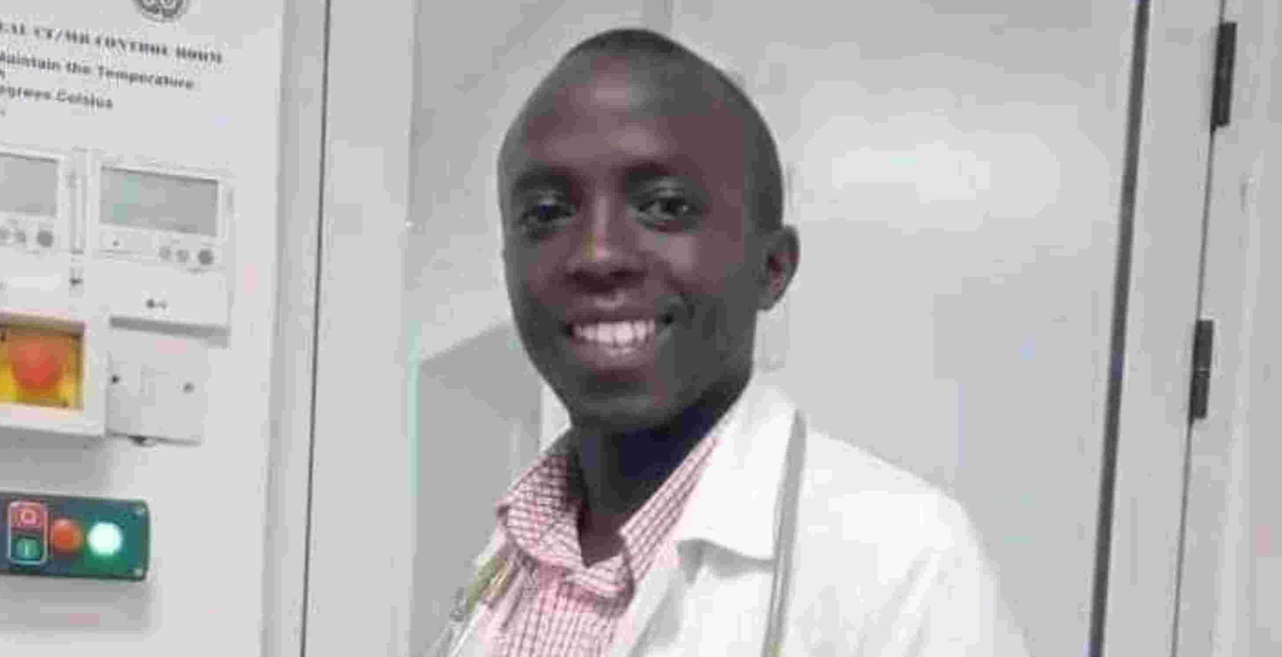 Kenyan Nursing Student in Finland Takes His Own Life