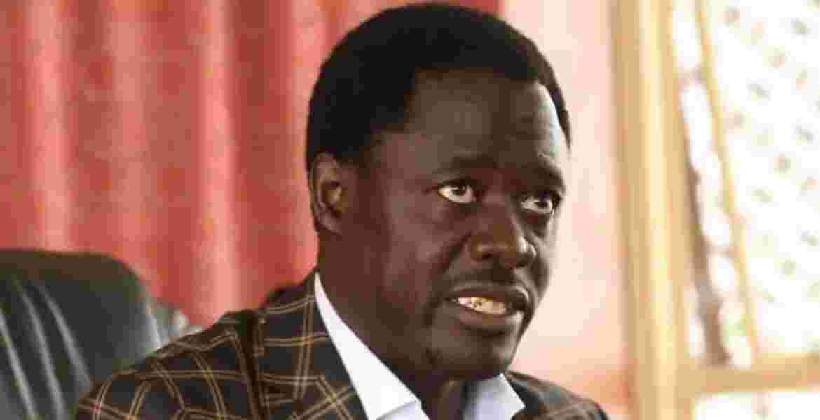 MP Peter Kaluma Submits a New Bill to Criminalize Homosexuality in Kenya