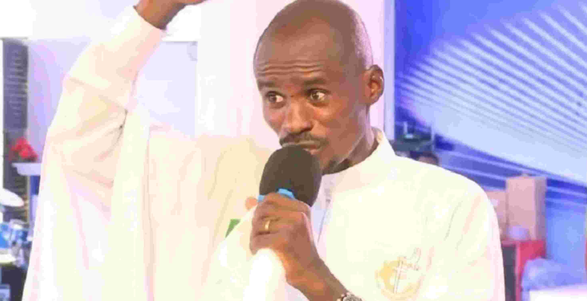 Televangelist Ezekiel Odero Admits 15 People Died in His Church