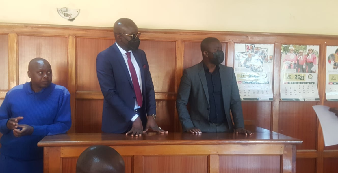 Two Kenyans Charged with Defrauding a US National of Sh133 Million