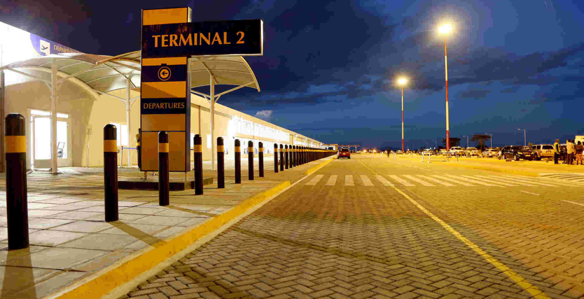 Gov’t to Build a New State-of-the-art Terminal at JKIA