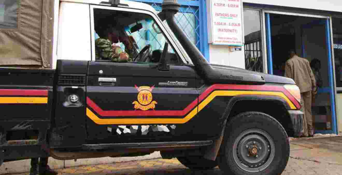 Bishop on the Run After Burning a Human Skull During Easter Prayers