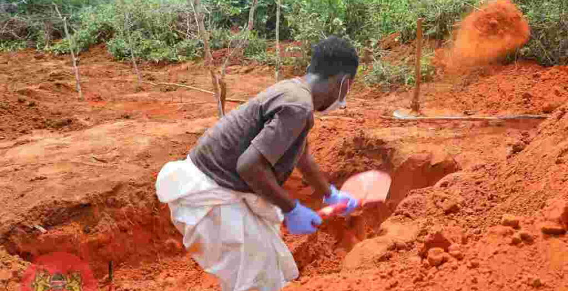Pastor Mackenzie Starvation Cult: 11 Bodies Exhumed, Raising Death Toll to 109