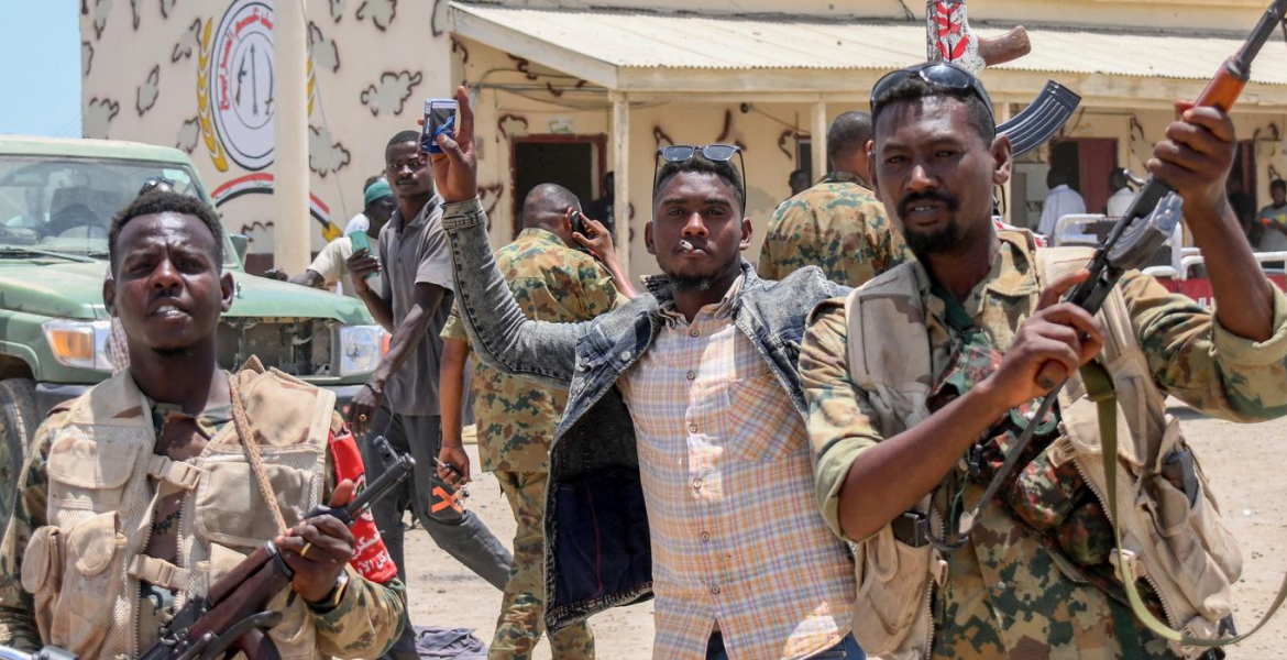 Registration Process for Evacuation of Kenyans in Sudan Kicks Off