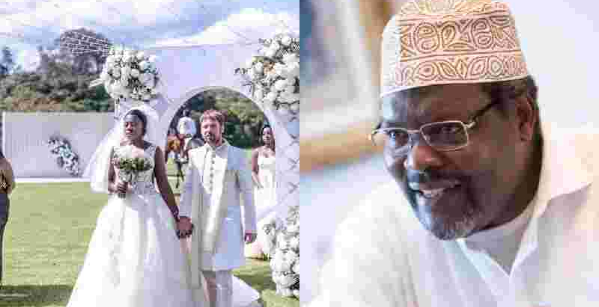 Tell Me Your Net Worth First!:  Akothee Blasts Miguna Miguna for Terming Her Marriage a Red Flag