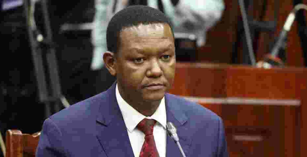 Kenyan Ambassador Evicted, Attachés in Belgium and Germany Unpaid for Six Months