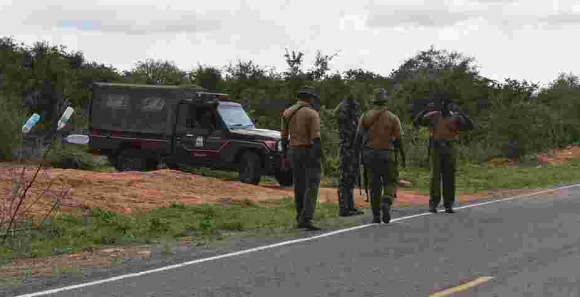 Journalists Barred from Covering Exhumation Exercise at Pastor Mackenzie's Land