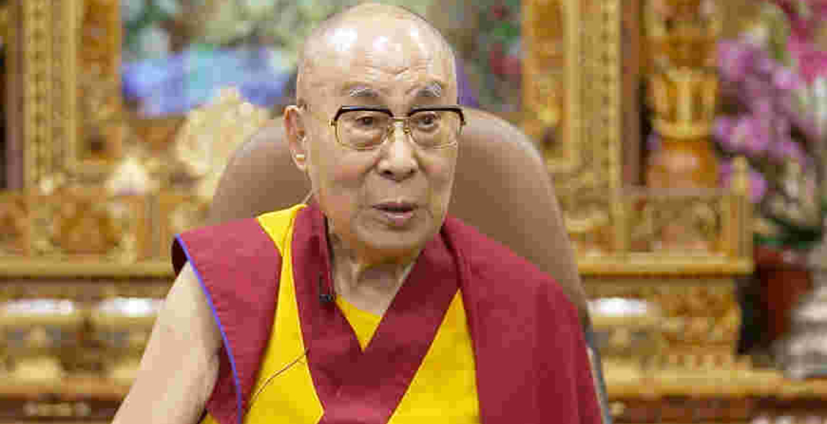 Dalai Lama Apologizes for Asking a Boy to Suck His Tongue