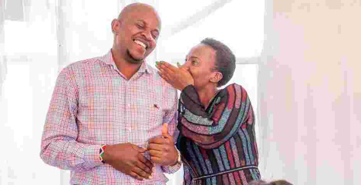 Mathira MP Eric Wamumbi Set to Marry Murang’a Woman Representative Betty Maina