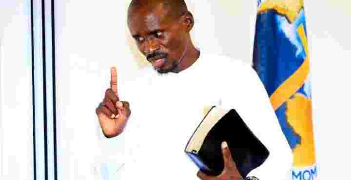 Televangelist Ezekiel Odero Arrested over Alleged Mass Killing of His Followers