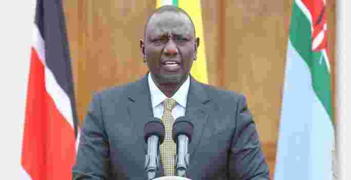 President Ruto Invites Raila for Bipartisan Talks on IEBC Reconstitution