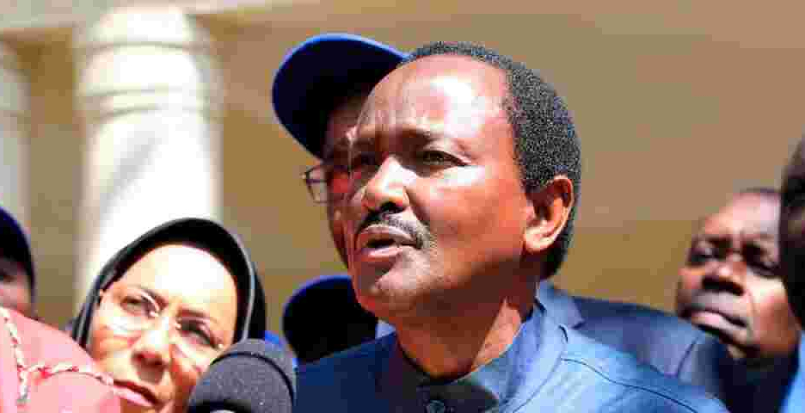 Azimio Withdraws from Parliamentary Bipartisan Talks, to Resume Protests After Ramadhan