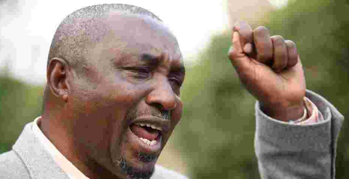 Lands CAS Kimani Ngunjiri Allegedly Shoots a Man During a Confrontation over Land