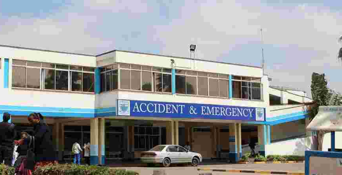 19-Year-Old Boy Injured During Azimio Protests Dies at KNH