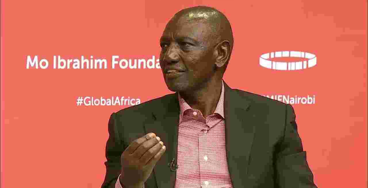 President Ruto Laments About Disrespect of African Leaders in Western Countries