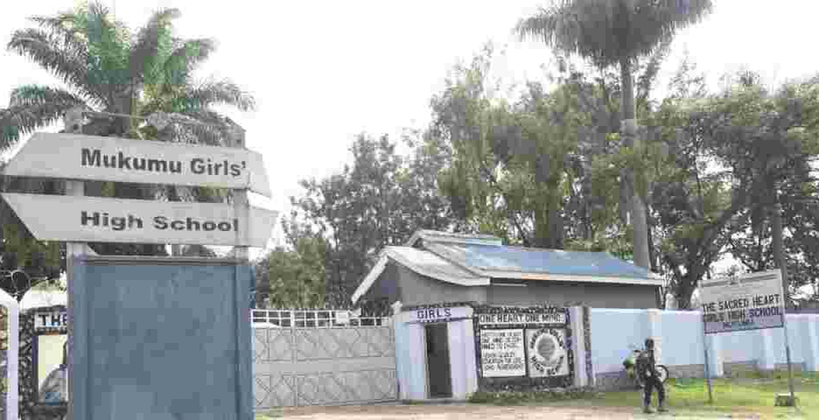 Mukumu Girls School Closed Indefinitely After Two Students Die from Suspected Food Poisoning
