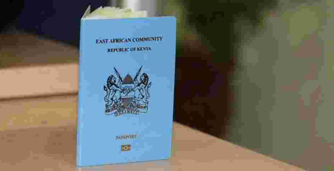 60,000 Kenyans to Receive Their Passports in Three Weeks