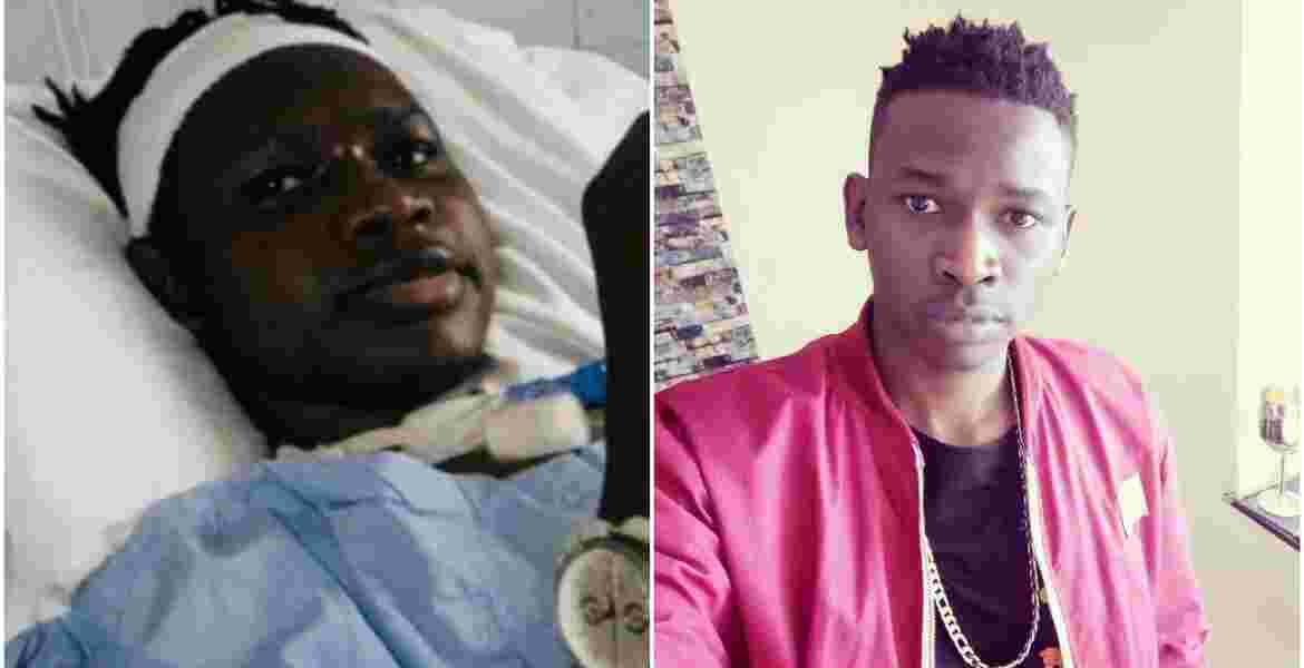 DJ Evolve Regains His Voice Three Years After Being Shot by MP Babu Owino