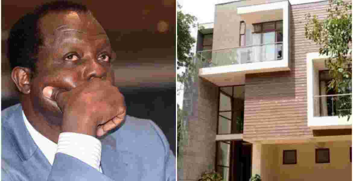 Tuju Set for Auction After Losing Sh2 Billion UK Loan Suit