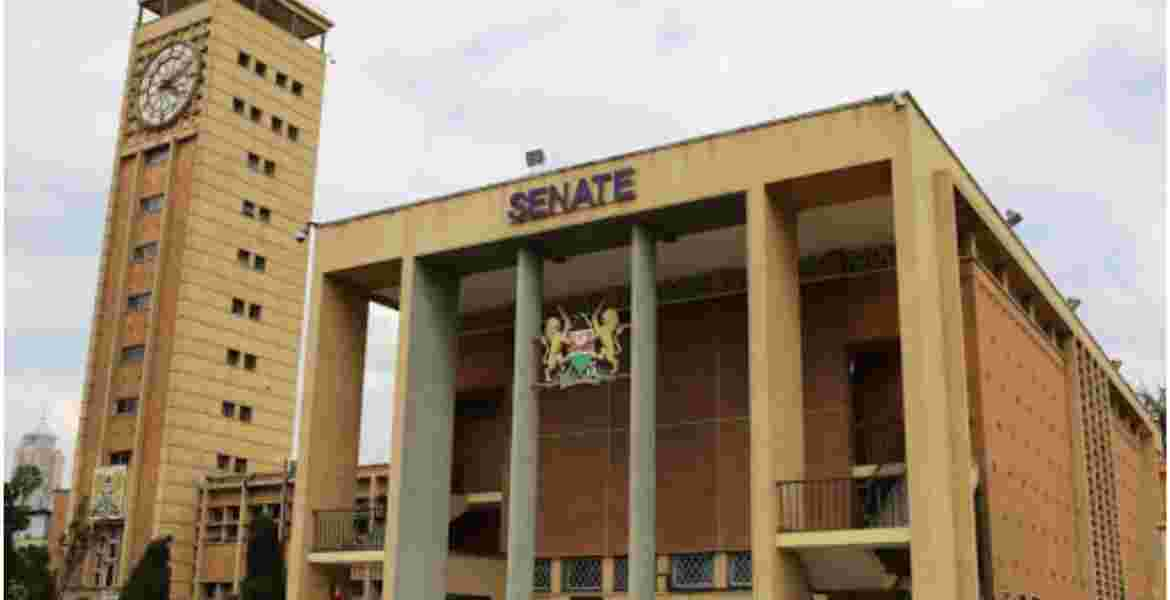 Senate Forms a Committee on Regulation of Churches in Kenya