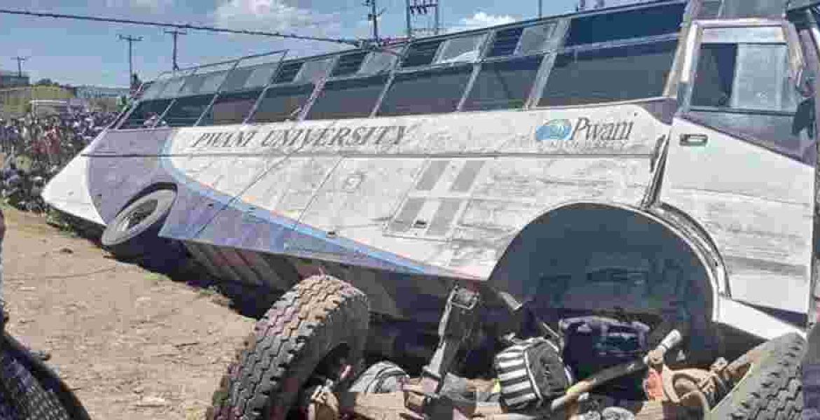 Gov’t to Install Cameras on Kenyan Roads to Curb Increasing Accidents