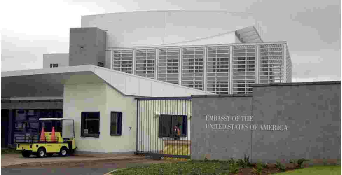 US Embassy Cuts Waiting Period for Kenyan Visa Applicants