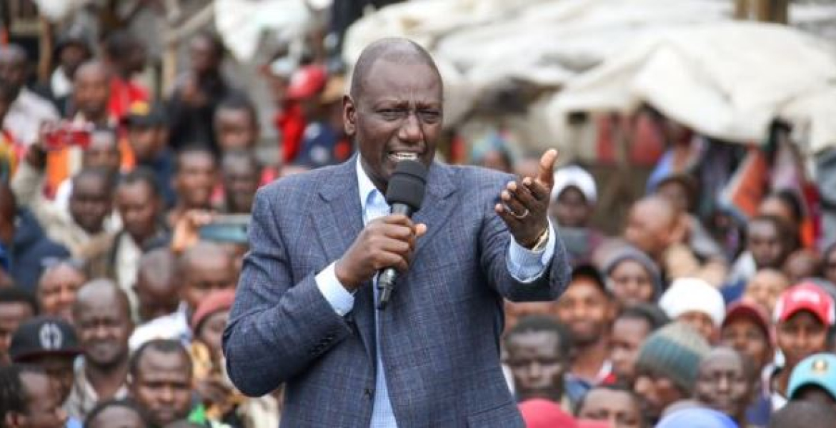 President Ruto Promises Kenyans Cheap Unga from Next Week