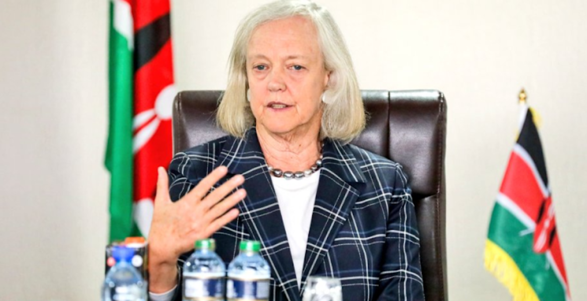 US Gov't Hails Truce Between President Ruto and Raila