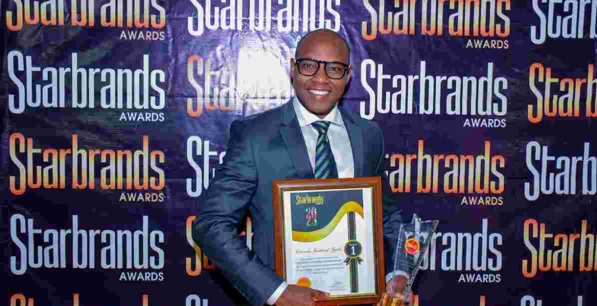 Username Investments Feted As a Starbrand in East Africa