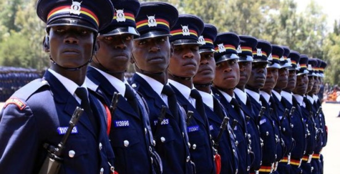 Kalenjins, Kikuyus Dominate Police Service - Report