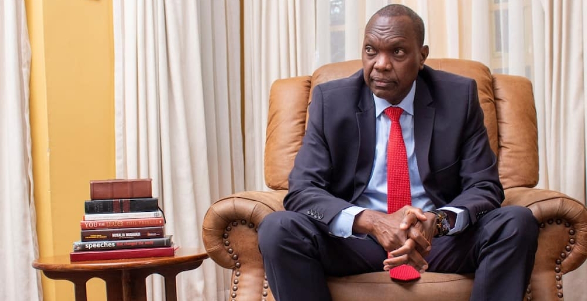 Jeremiah Kioni Hints Kenya Kwanza Scheme to Remove Jubilee From Azimio