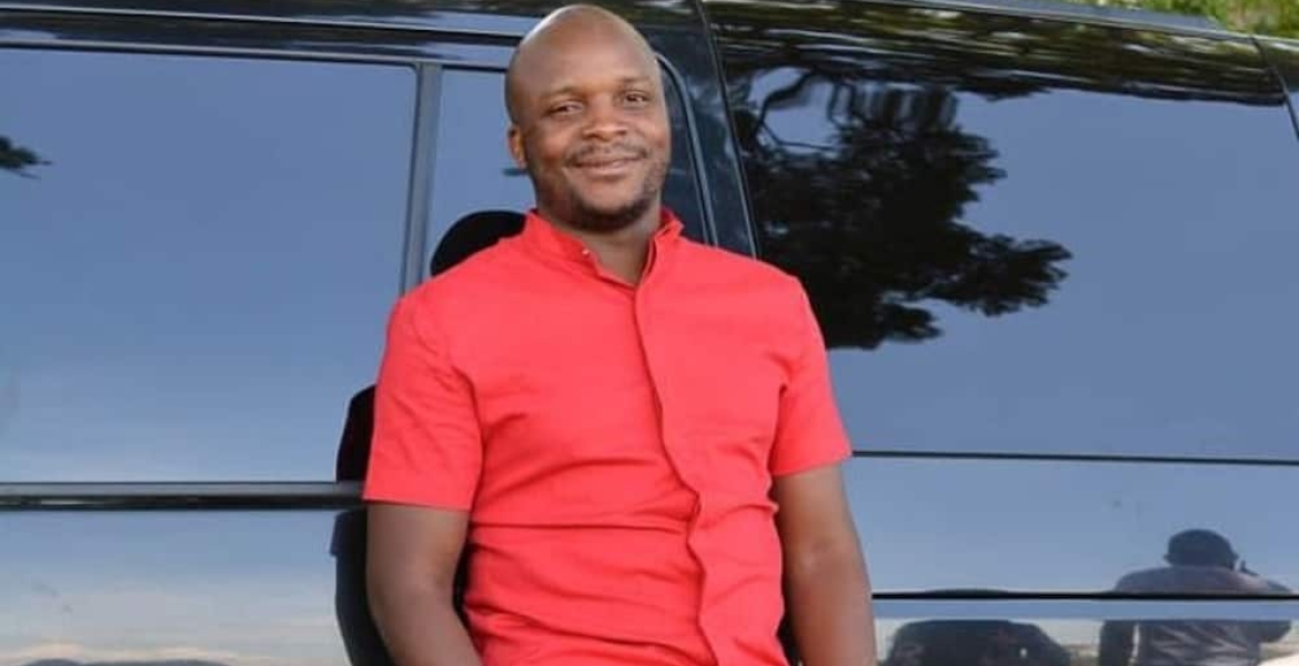 Jalang'o Lands in Washington DC for Diaspora Investor Expo