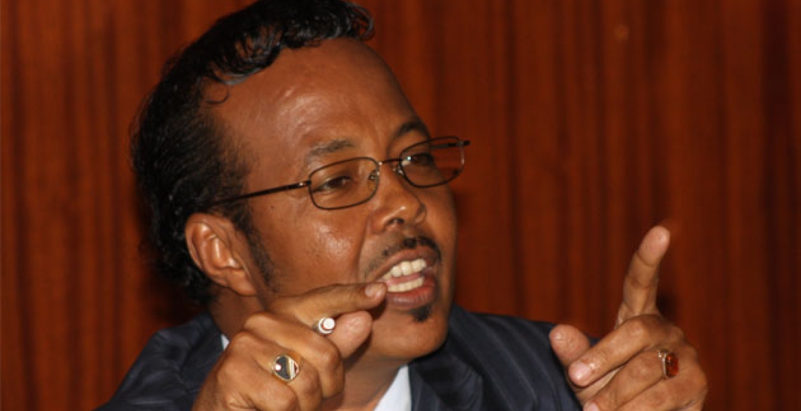 Keynan Reveals Why He Withdrew From Bipartisan Talks