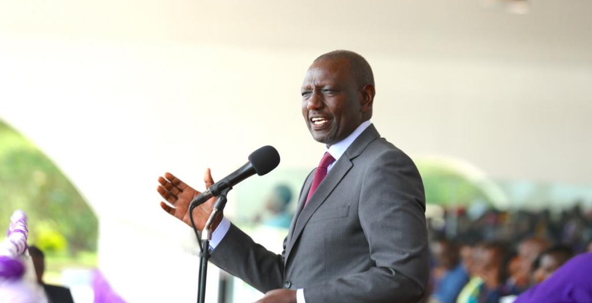 President Ruto Pledges to Help More Kenyans Secure Jobs Abroad