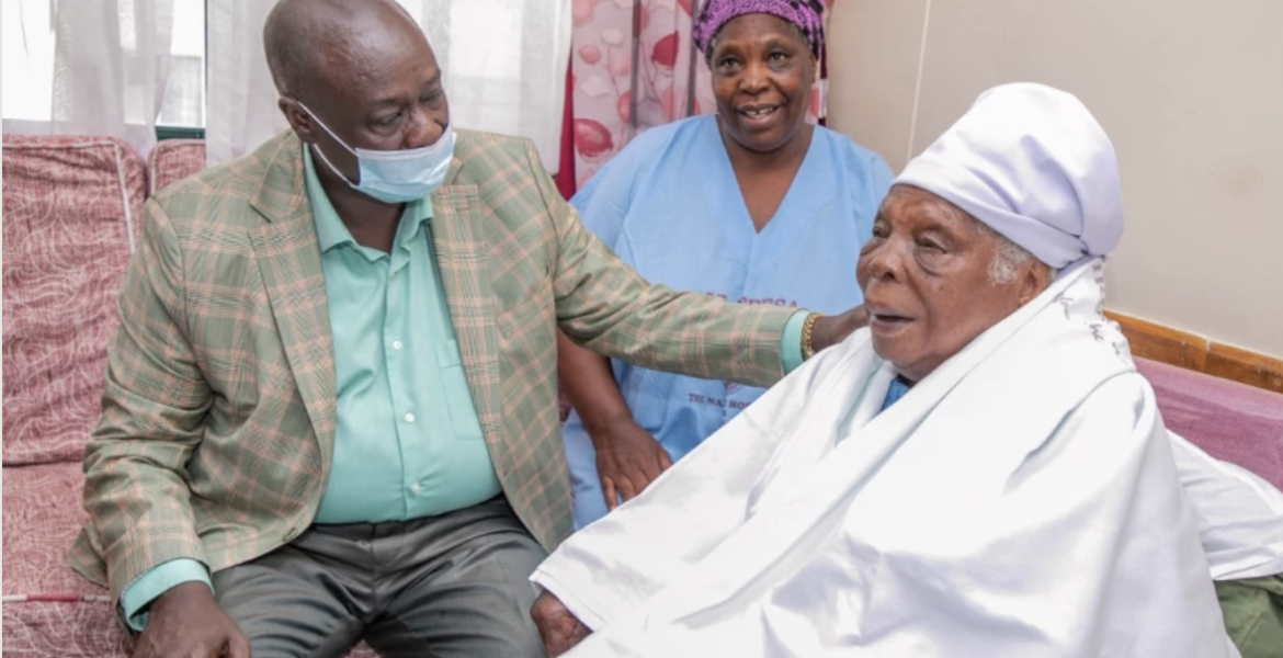 Dedan Kimathi's Wife Dies at 96 While Receiving Treatment