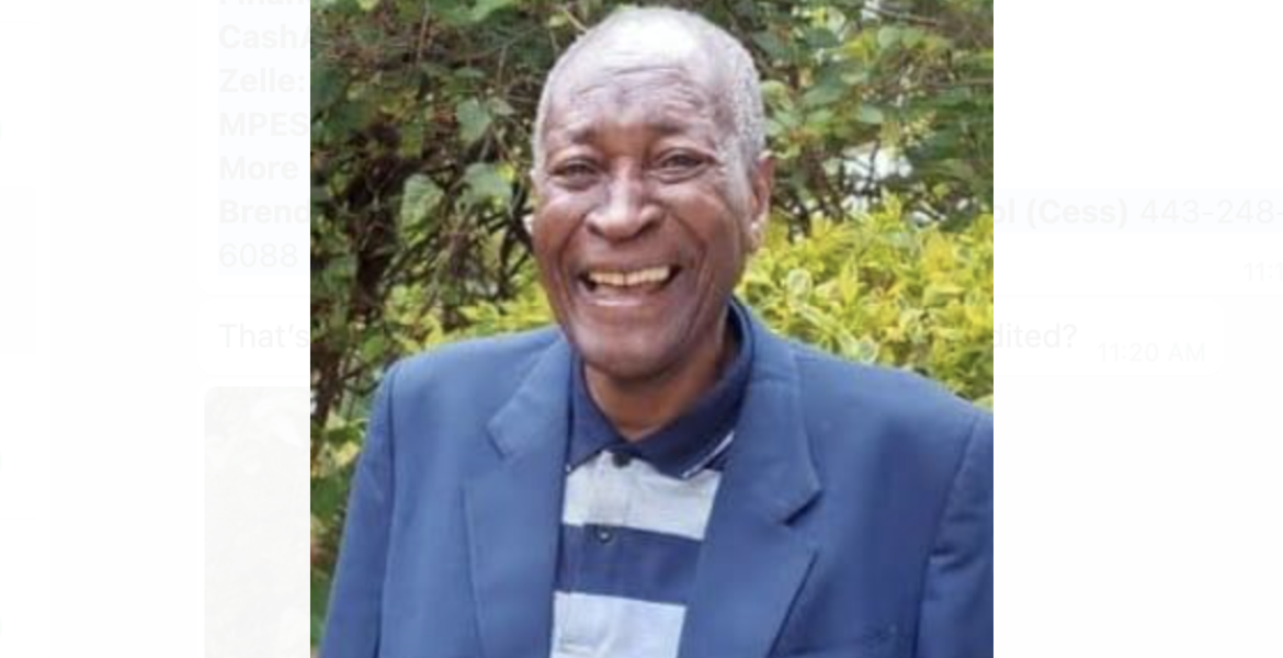 Promotion to Glory of Mr Willy Bubba