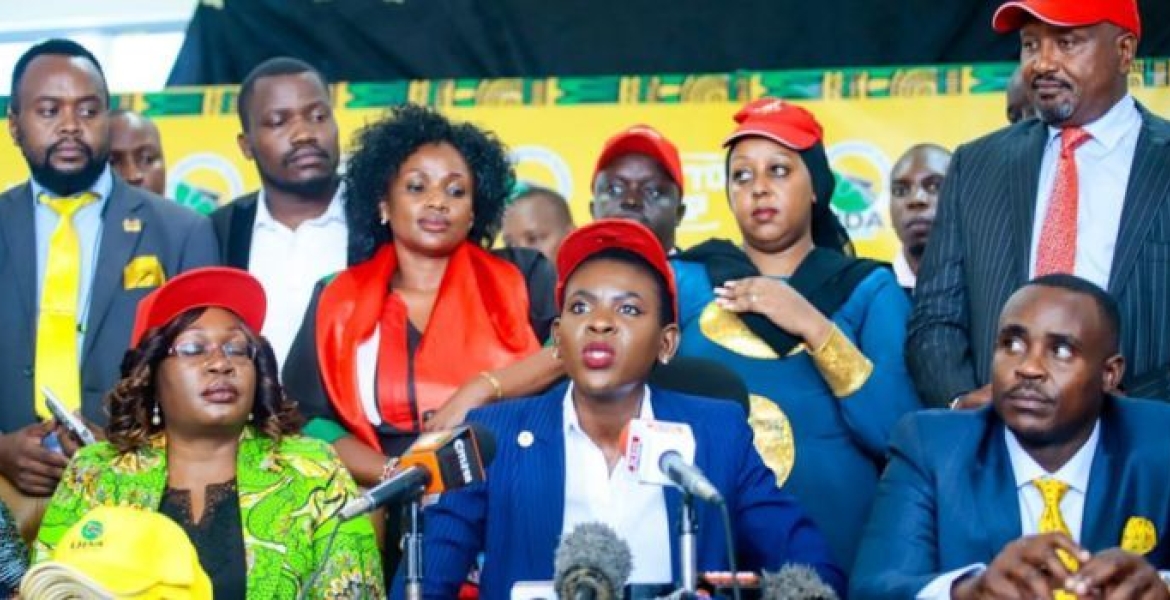 Business People to Own Firearms Should Ruto Heed Ally Advice